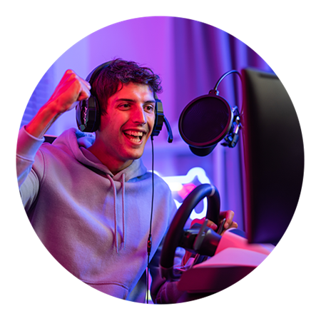 Cuadro para la categoría Internet