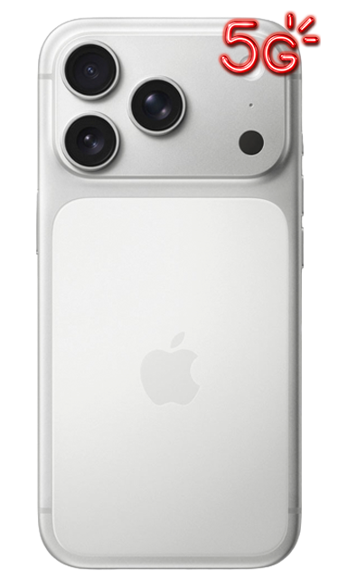 Foto de iPhone 17 Pro 512GB 5G Silver