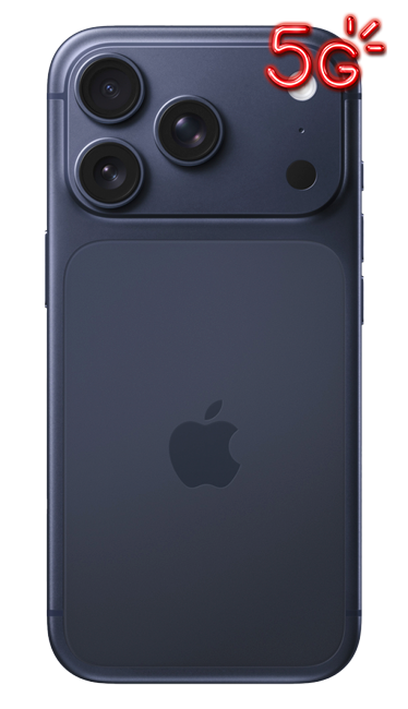 Foto de iPhone 17 Pro 1TB 5G Blue