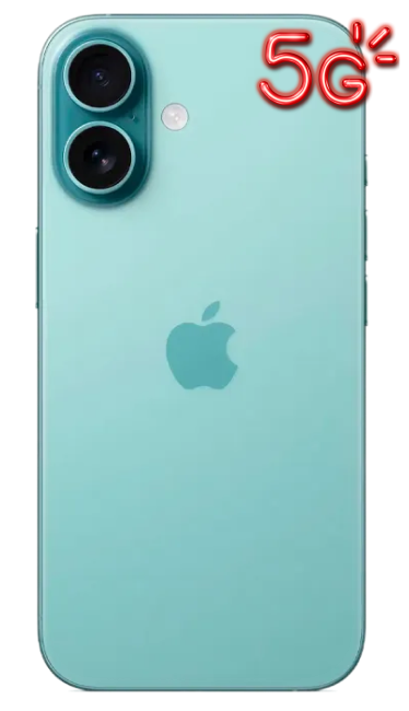 Foto de iPhone 16 512GB 5G Teal