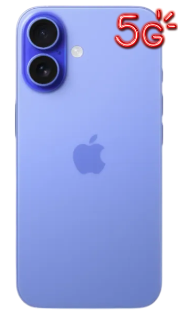 Foto de iPhone 16 512GB 5G Ultramarine
