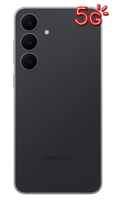 Foto de Samsung Galaxy S25 FE 5G Jet Black