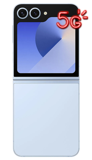 Foto de Samsung Galaxy Z Flip6 512GB 5G Blue